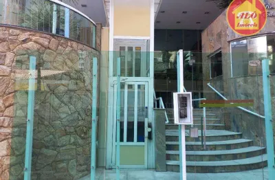 Apartamento com 2 quartos  à venda, 103 m² por r$ 780.000 - canto do forte - praia grande/sp