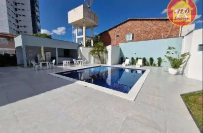 Sobrado  em condominio fechado de alto padrão - com 4 dormitórios à venda, 191 m² por r$ 650.000 - santa mônica - feira de santana/ba