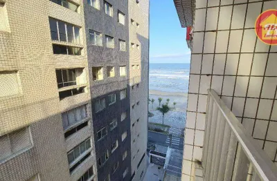 Apartamento com 2 quartos à venda, 60 m² por r$ 310.000 - jardim imperador - praia grande/sp