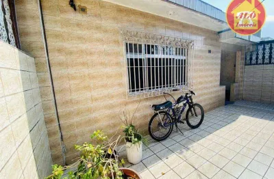 Casa com 3 quartos à venda, 80 m² por r$ 315.000 - castelo - santos/sp