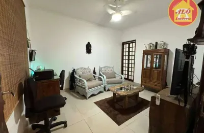 Casa com 3 quartos à venda por r$ 650.000 - vila guilhermina - praia grande/sp