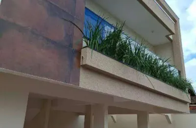 Casa com 2 quartos à venda, 52 m² por r$ 250.000 - princesa - praia grande/sp
