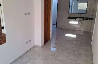 Sobrado com 2 quartos à venda, 49 m² por r$ 250.000 - princesa - praia grande/sp
