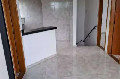 Casa com 1 quarto à venda, 46 m² por r$ 250.000 - princesa - praia grande/sp