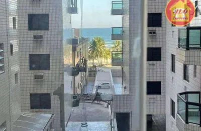 Apartamento com 2 quartos à venda, 71 m² por r$ 550.000 - canto do forte - praia grande/sp