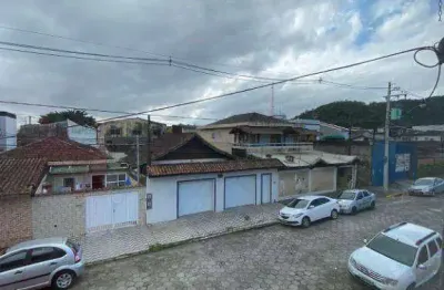 Casa à venda, 54 m² por r$ 310.000,00 - boqueirão - praia grande/sp