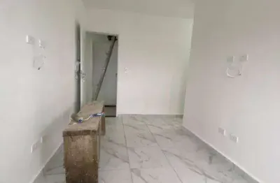 Apartamento com 2 dormitórios para alugar, 50 m² por r$ 1.100,00/mês - balneário esmeralda - praia grande/sp