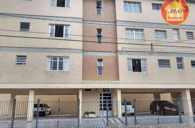 Apartamento com 1 quarto à venda por r$ 189.000 - caiçara - praia grande/sp