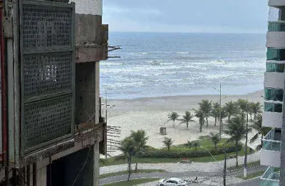 Apartamento com 2 quartos à venda por r$ 449.000 - maracanã - praia grande/sp