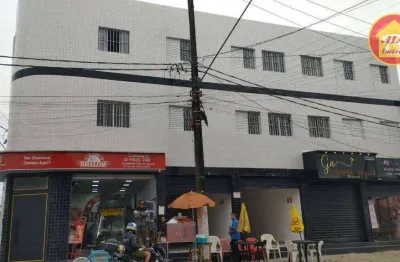 Loja para alugar, 30 m² por r$ 1.600,00/mês - balneário esmeralda - praia grande/sp