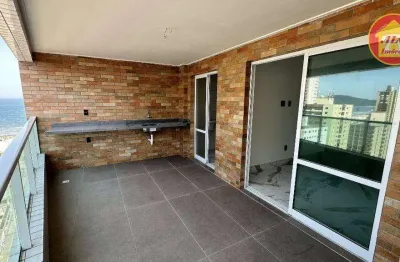 Apartamento com 2 quartos à venda, 81 m² por r$ 663.000 - aviação - praia grande/sp