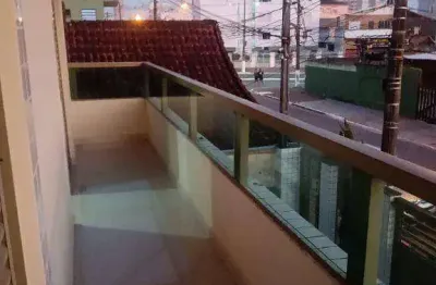 Casa com 2 quartos à venda, 55 m² por r$ 280.000 - vila caiçara - praia grande/sp