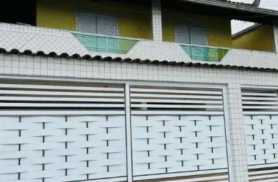 Casa com 2 quartos à venda, 51 m² por r$ 255.000 - jardim melvi - praia grande/sp