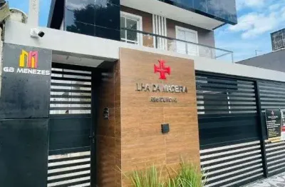 Casa com 2 quartos à venda, 40 m² por r$ 300.000 - ocian - praia grande/sp