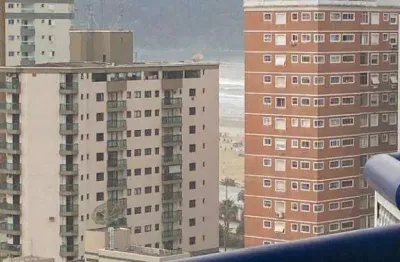 Apartamento com 3 quartos à venda, 96 m² por r$ 599.000 - vila guilhermina - praia grande/sp