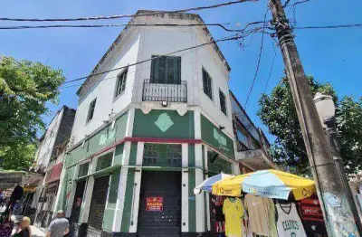 Salão para alugar, 154 m² por r$ 7.000,00/mês - centro - santos/sp