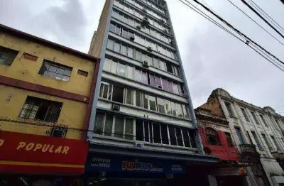Sala, 36 m² - rua riachuelo - venda por r$ 150.000 ou aluguel por r$