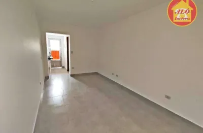 Kitnet com 1 dormitório à venda, 25 m² por r$ 190.000,00 - canto do forte - praia grande/sp