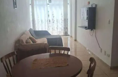 Apartamento com 2 quartos para alugar na Rua Jamil Issa, Vilamar, Praia Grande