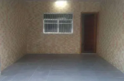 Sobrado com 2 quartos à venda, 63 m² por r$ 295.000 - mirim - praia grande/sp