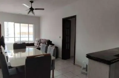 Apartamento com 2 dormitórios à venda, 77 m² por r$ 389.000,00 - cidade ocian - praia grande/sp