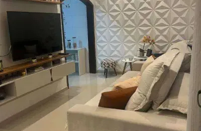 Casa com 2 quartos à venda, 126 m² por r$ 720.000 - canto do forte - praia grande/sp