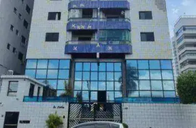 Apartamento com 1 quarto à venda, 58 m² por r$ 269.000 - vila assunção - praia grande/sp