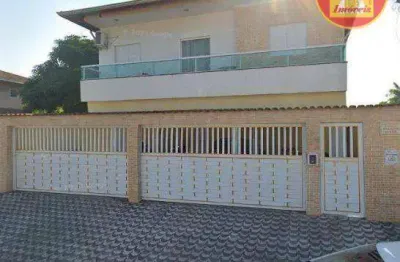Casa com 2 quartos à venda, 54 m² por r$ 285.000 - tude bastos (sítio do campo) - praia grande/sp