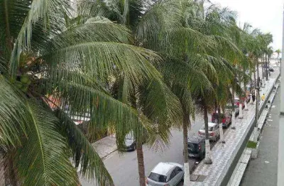 Kitnet  à venda, 32 m² por r$ 178.000 - mirim - praia grande/sp