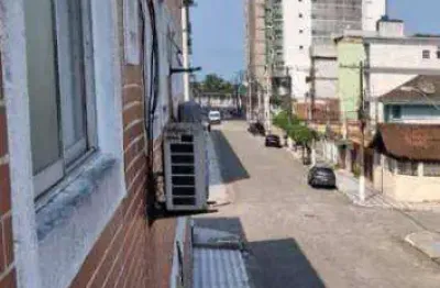 Kitnet à venda por r$ 180.000 - aviação - praia grande/sp