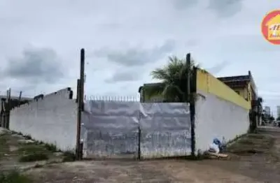 Terreno para alugar, 656 m² por r$ 8.000,00/mês - caiçara - praia grande/sp