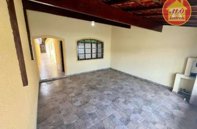 Casa com 3 quartos à venda por r$ 469.000 - maracanã - praia grande/sp