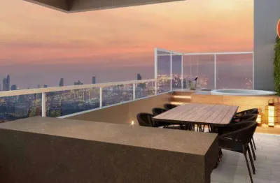 Apartamento garden com 2 dormitórios à venda, 100 m² por r$ 589.900 - canto do forte - praia grande/sp