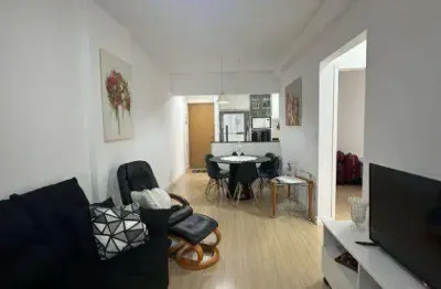 Apartamento com 2 quartos à venda, 68 m² por r$ 635.000 - boqueirão - praia grande/sp