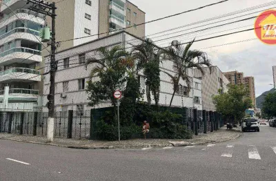 Kitnet com 1 quarto à venda, 30 m² por r$ 195.000 - boqueirão - praia grande/sp