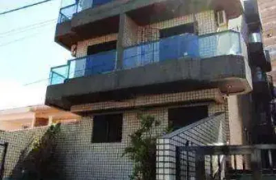Apartamento com 1 quarto à venda, 50 m² por r$ 225.000 - vila tupi - praia grande/sp