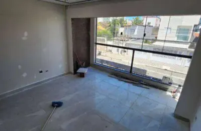 Sobrado com 3 dormitórios à venda, 100 m² por r$ 570.000,00 - vila guilhermina - praia grande/sp