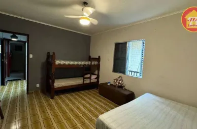 Kitnet com 1 quarto/sala à venda, 31 m² por r$ 199.000 - boqueirão - praia grande/sp
