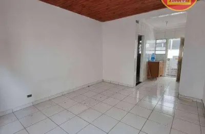 Kitnet com 1 quarto à venda, 26 m² por r$ 212.000 - vila guilhermina - praia grande/sp