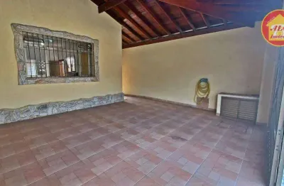 Casa com 2 quartos à venda, 140 m² por r$ 540.000 - jardim real - praia grande/sp