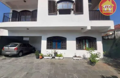 Sobrado com 4 quartos à venda, 240 m² por r$ 1.960.000 - boqueirão - praia grande/sp