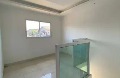 Casa com 2  quartos venda, 44 m² por r$ 250.000 - glória - praia grande/sp