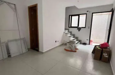 Sobrado com 2 quartos à venda, 52 m² por r$ 370.000 - ocian - praia grande/sp