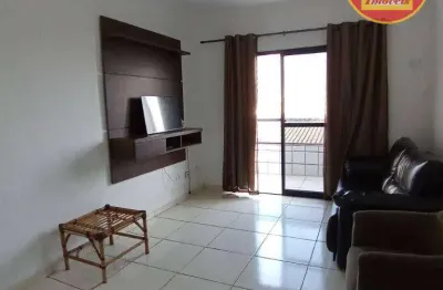 Apartamento com 1 quartos à venda, 55 m² por r$ 255.000 - ocian - praia grande/sp