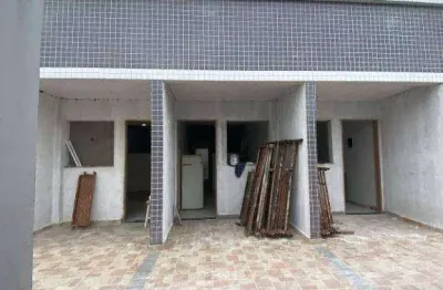 Sobrado com 2 quartos à venda, 62 m² por r$ 300.000 - jardim quietude - praia grande/sp