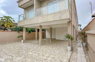Sobrado com 2 quartos à venda, 68 m² por r$ 265.000 - parque das américas - praia grande/sp