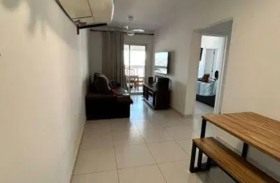 Apartamento com 2 quartos à venda, 70 m² por r$ 685.000 - canto do forte - praia grande/sp