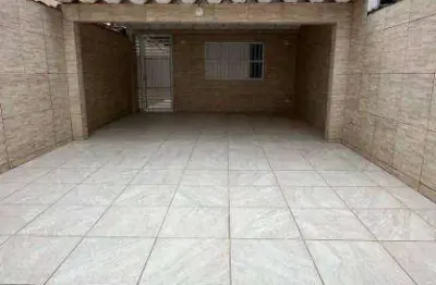 Casa com 2 quartos à venda, 97 m² por r$ 500.000 - tupi - praia grande/sp