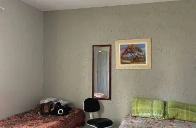 Kitnet com 1 quarto à venda, 23 m² por r$ 197.000 - aviação - praia grande/sp