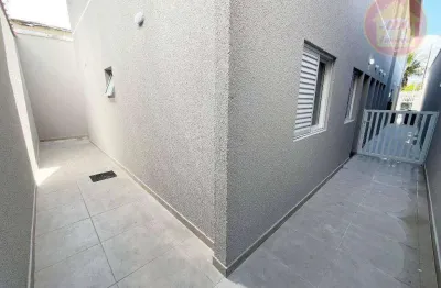 Casa com 2 quartos à venda, 51 m² por r$ 315.000 - vila tupiry - praia grande/sp